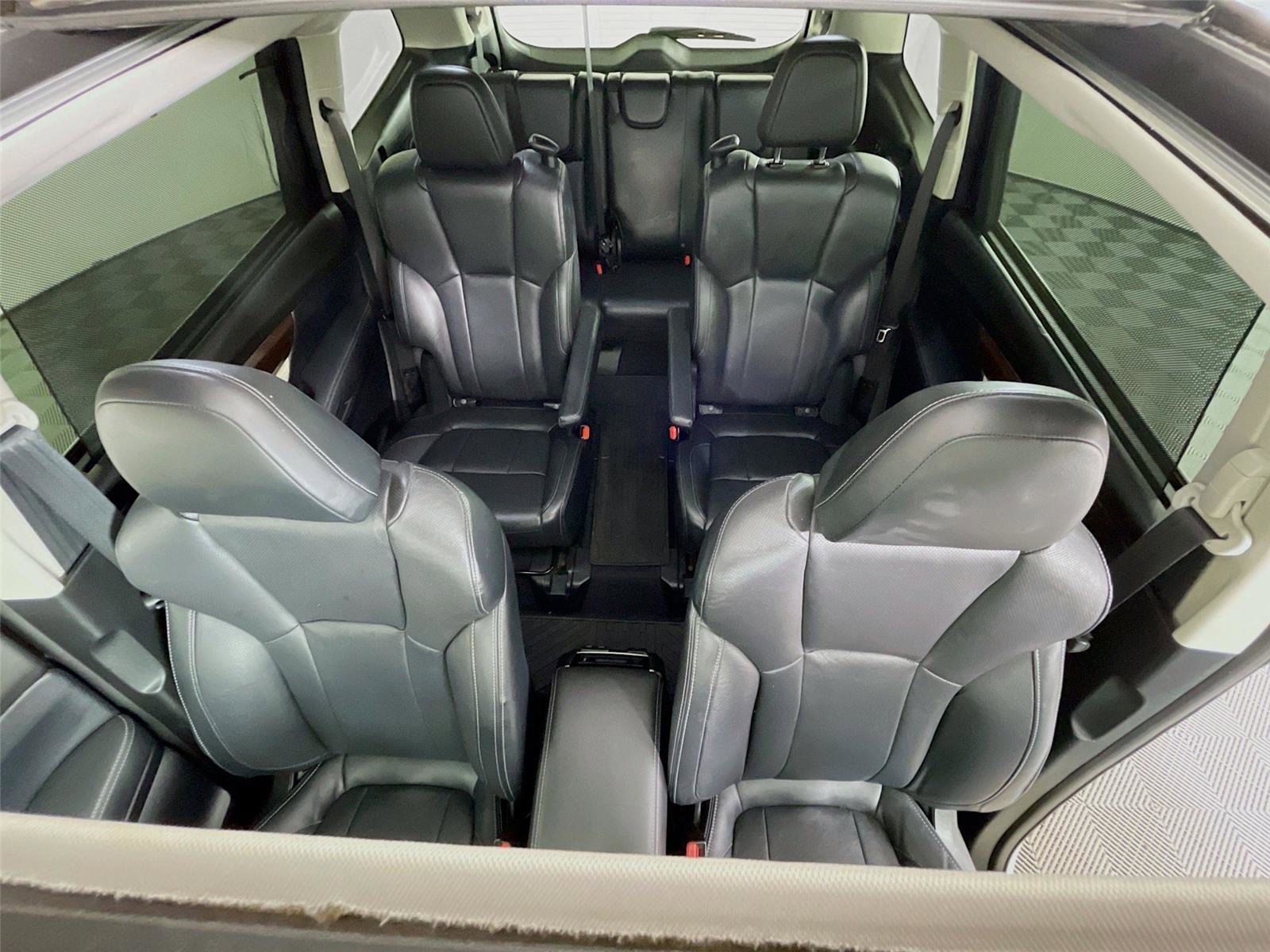 Used 2021 Subaru Ascent Touring w/ Popular Package #2A image 12