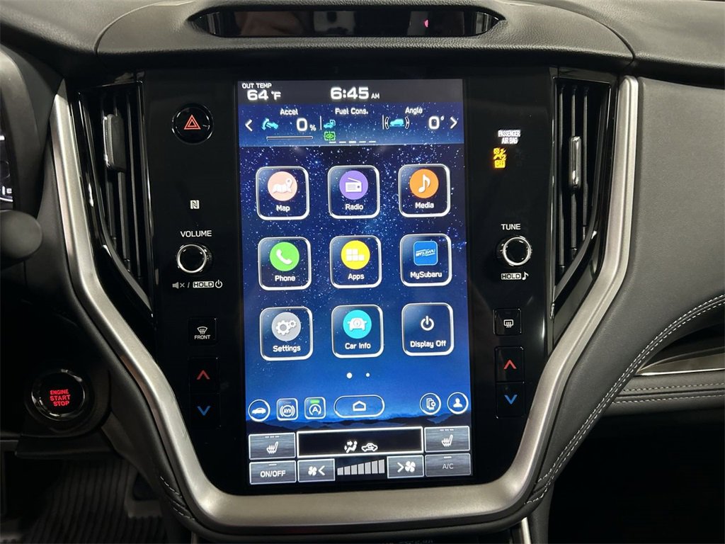 Certified 2025 Subaru Outback Limited image 20