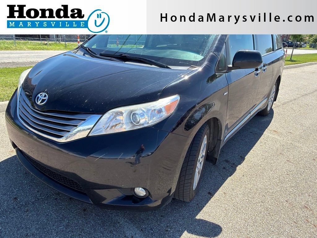 Used 2016 Toyota Sienna XLE Premium