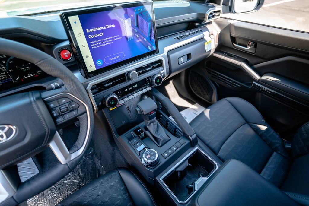 New 2026 Toyota Tacoma TRD Off-Road w/ TRD Off Road Premium Package AWD/4WD image 25