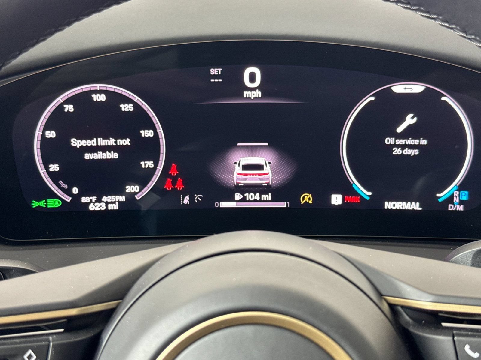 Certified 2025 Porsche Panamera RWD image 24