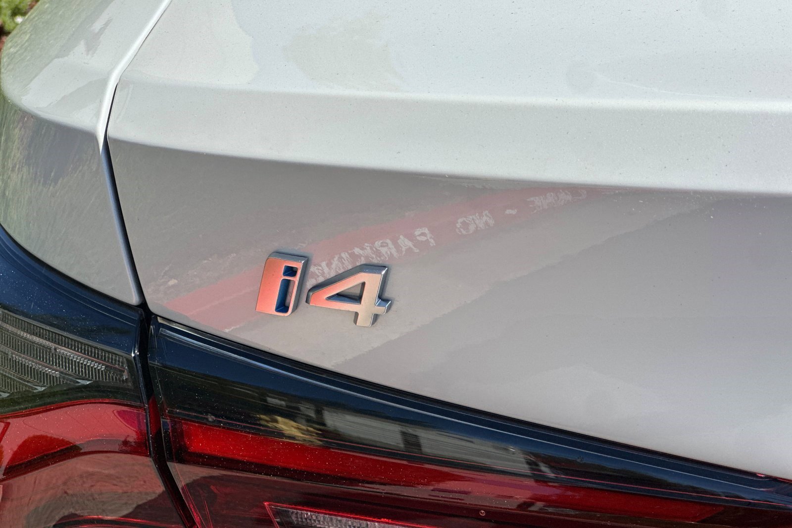 Used 2025 BMW i4 eDrive40 image 38