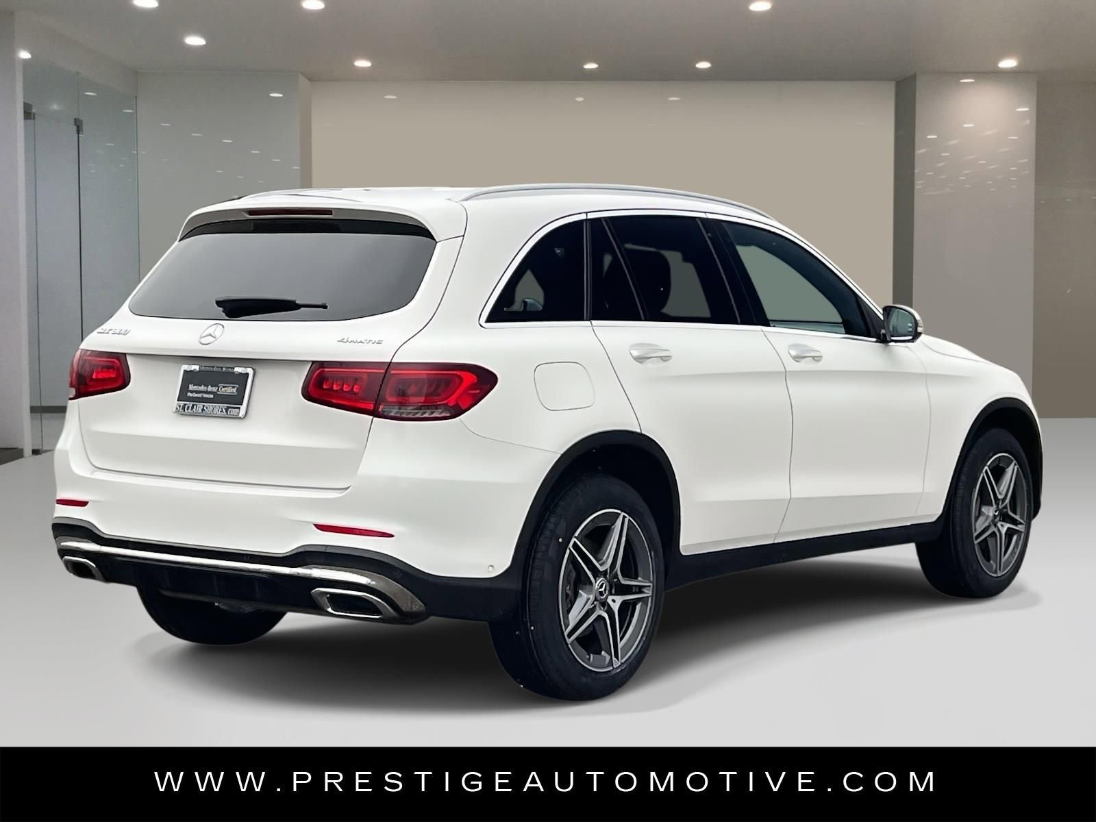 Used 2022 Mercedes-Benz GLC 300 4MATIC image 6