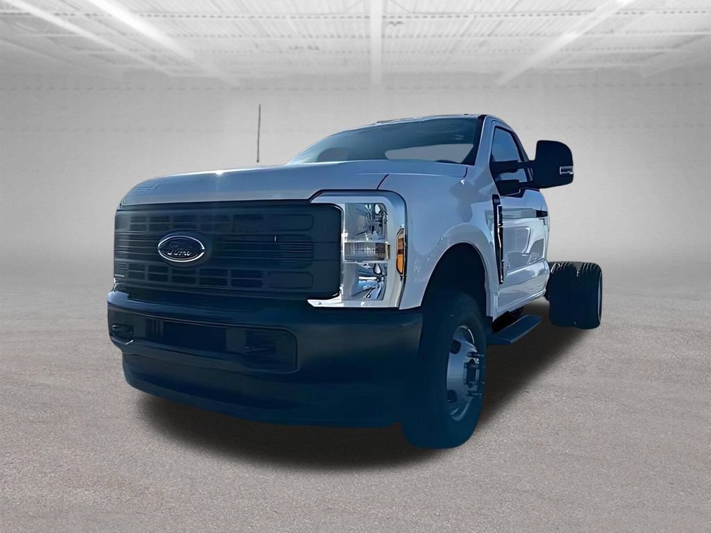 New 2026 Ford F350 XL w/ Snow Plow Prep Package AWD/4WD image 3