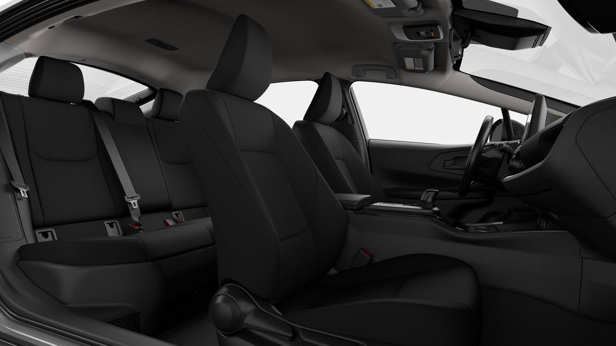 New 2026 Toyota Prius LE FWD image 20