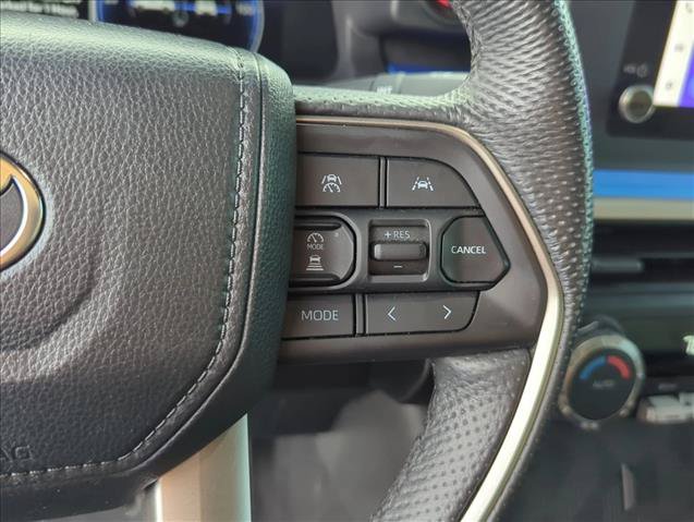 Certified 2024 Toyota Tacoma TRD Sport RWD image 12
