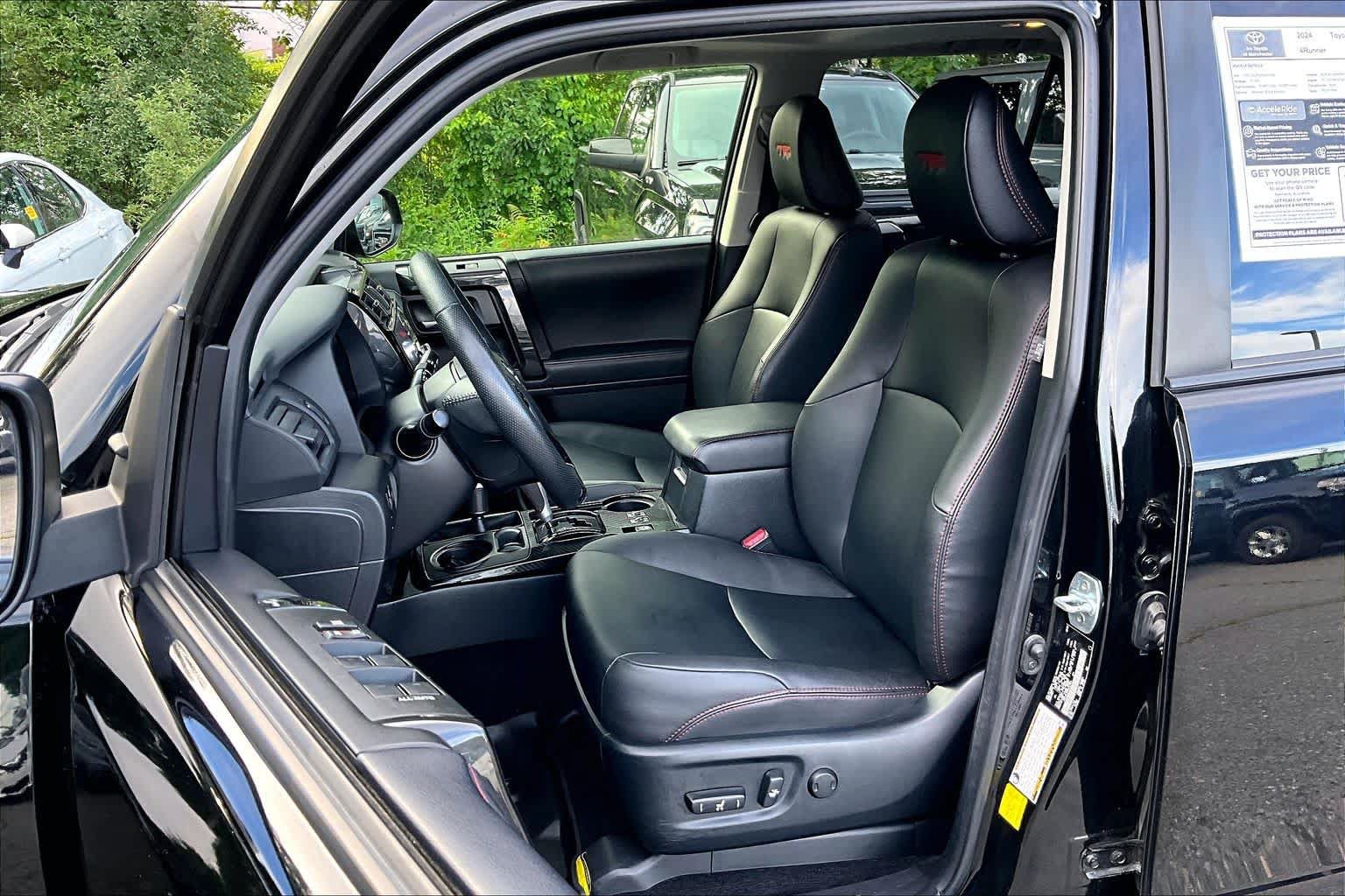 Certified 2024 Toyota 4Runner TRD Pro AWD/4WD image 9