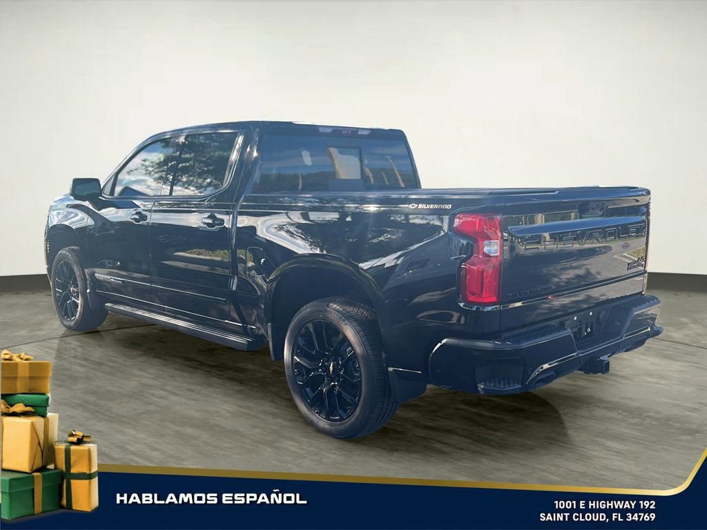New 2026 Chevrolet Silverado 1500 High Country w/ High Country Premium Package image 4