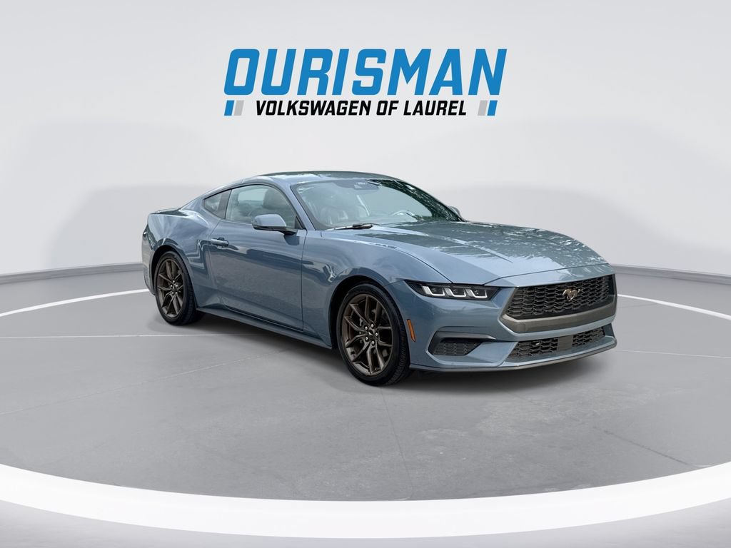 Used 2024 Ford Mustang Premium RWD image 2