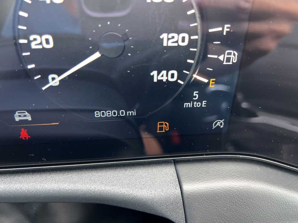 Used 2025 Ford Mustang Premium RWD image 4