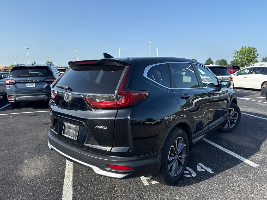 Used 2020 Honda CR-V EX image 12