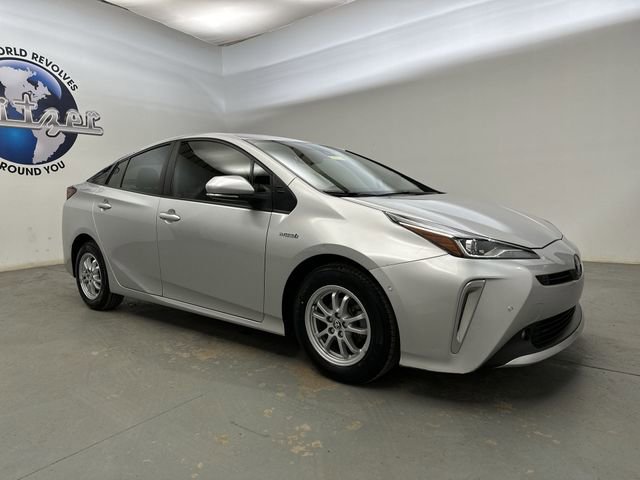Used 2022 Toyota Prius LE AWD/4WD image 13