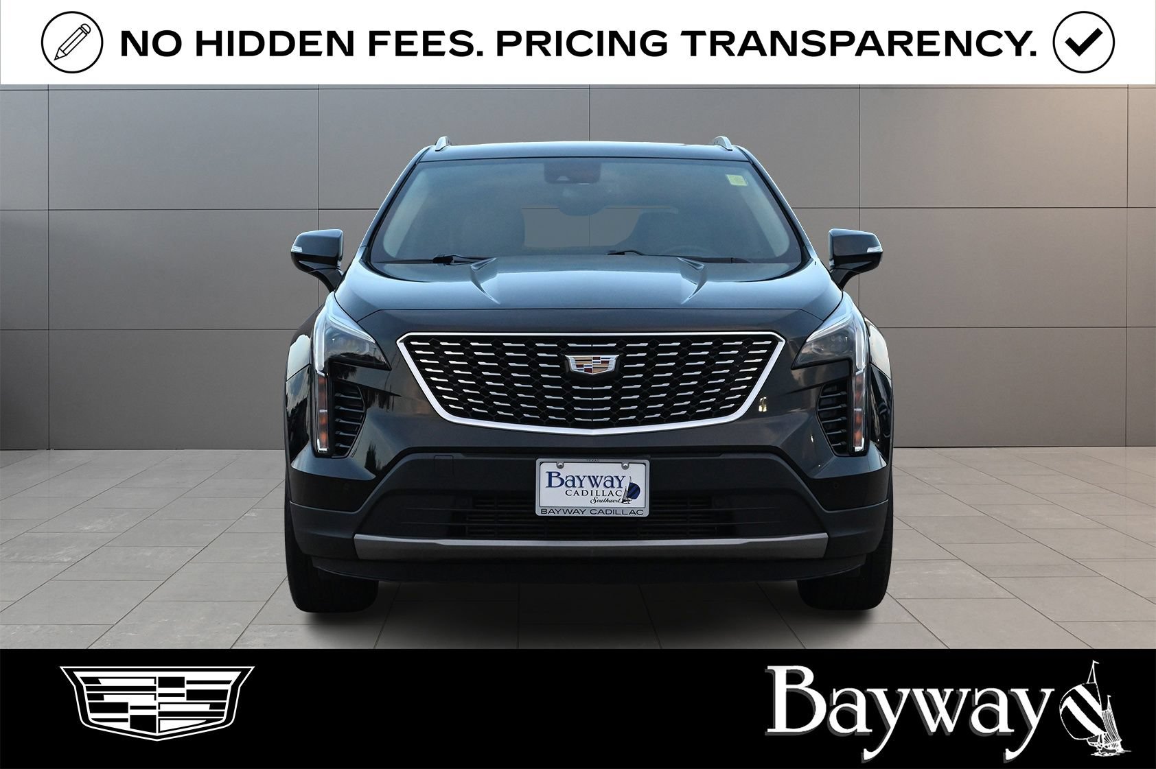 Used 2021 Cadillac XT4 Premium Luxury FWD image 2