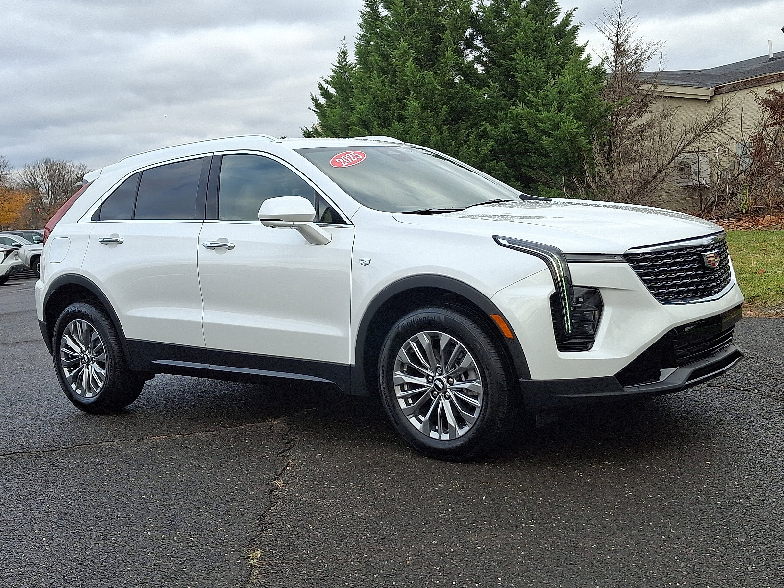 Used 2025 Cadillac XT4 Premium Luxury w/ Cold Weather Package