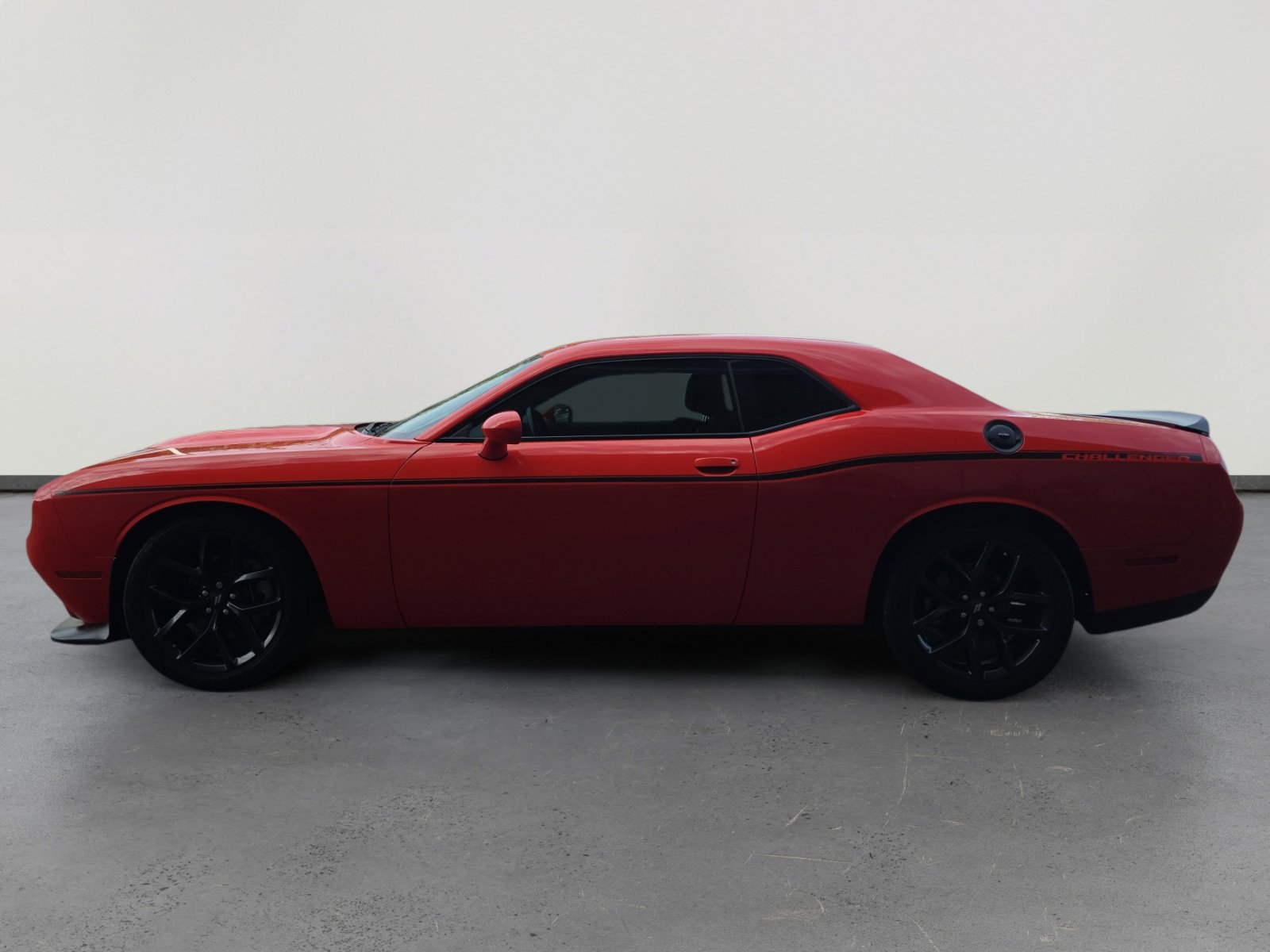 Used 2022 Dodge Challenger GT w/ Blacktop Package image 2