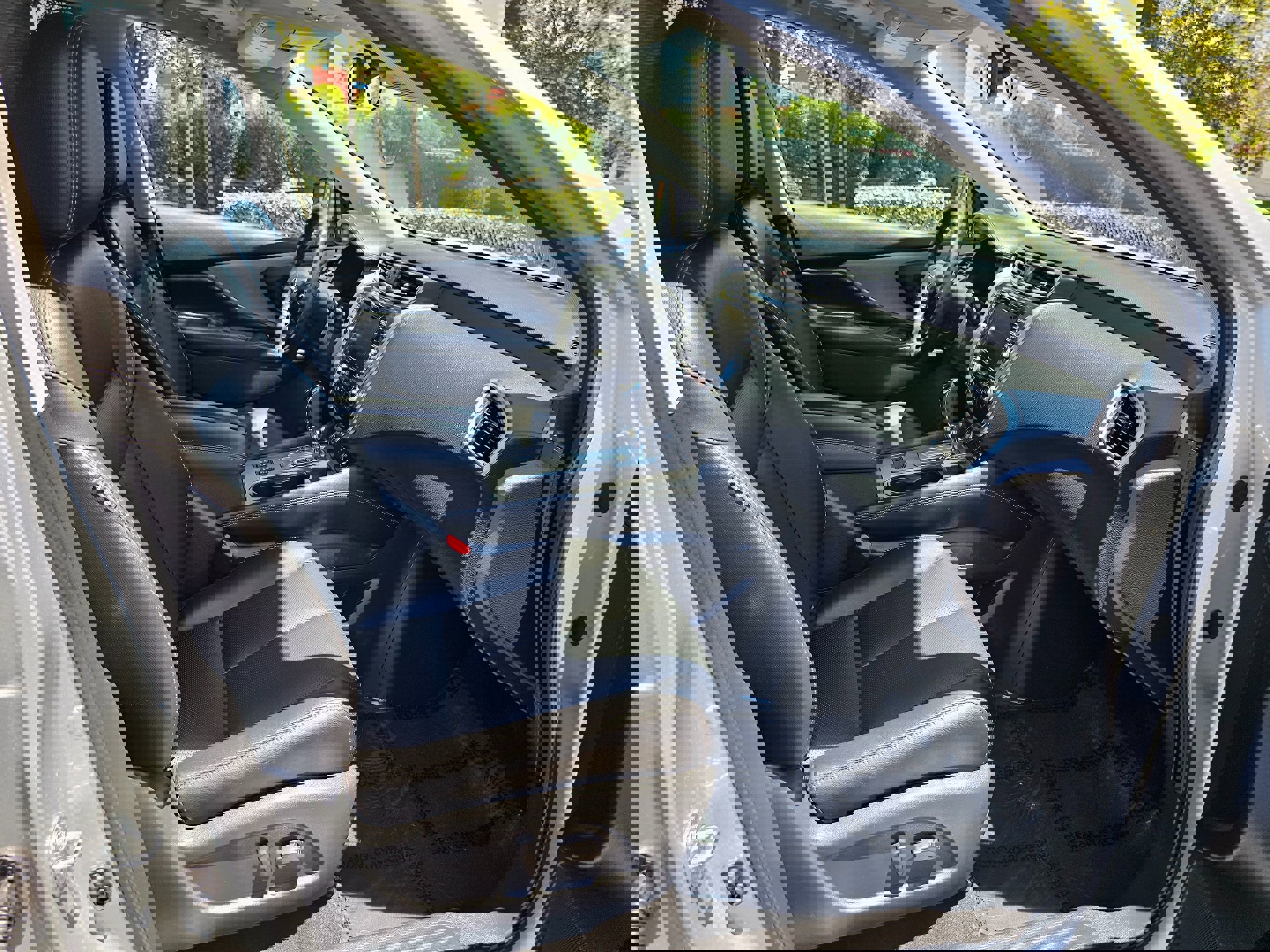 Used 2024 Nissan Murano SL w/ Cargo Package image 34