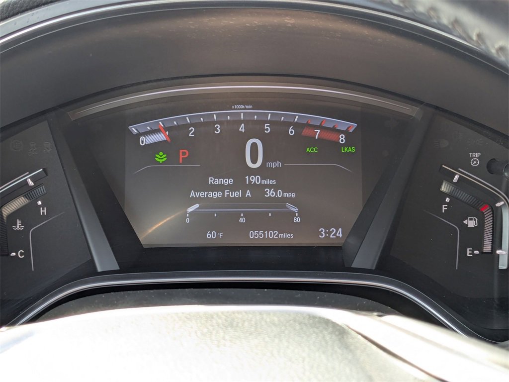 Used 2018 Honda CR-V EX-L image 11