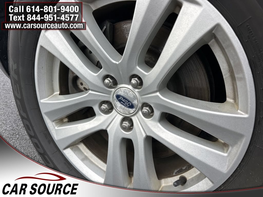 Used 2018 Ford Explorer XLT AWD/4WD image 19