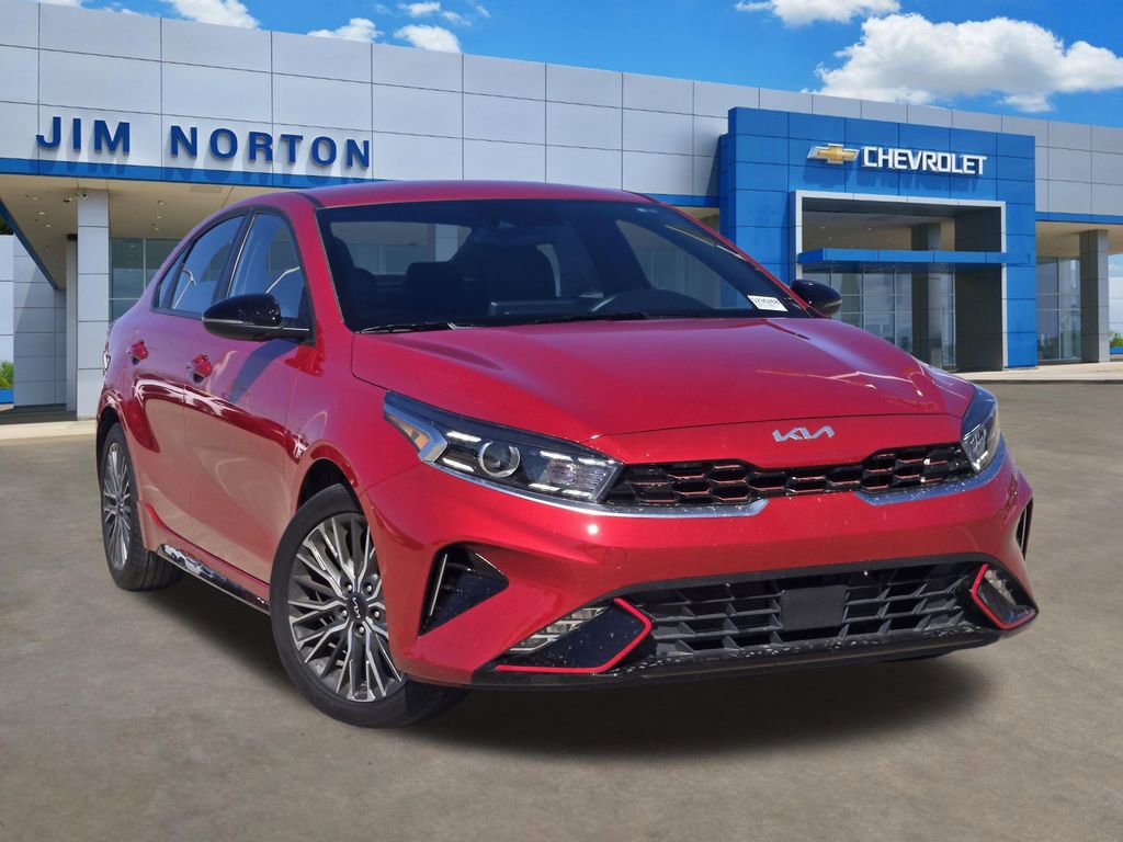 Used 2024 Kia Forte GT-Line