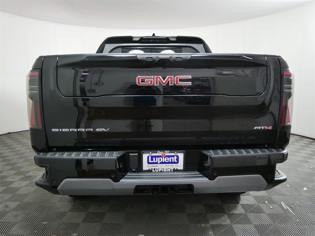 New 2026 GMC Sierra EV AT4 image 3