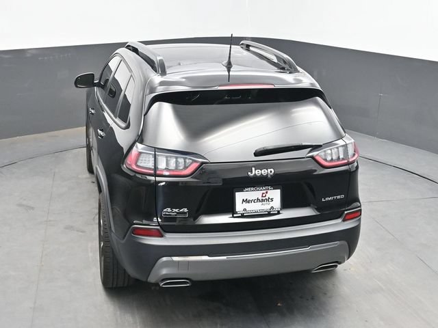 Used 2022 Jeep Cherokee Limited w/ Elite Package AWD/4WD image 20