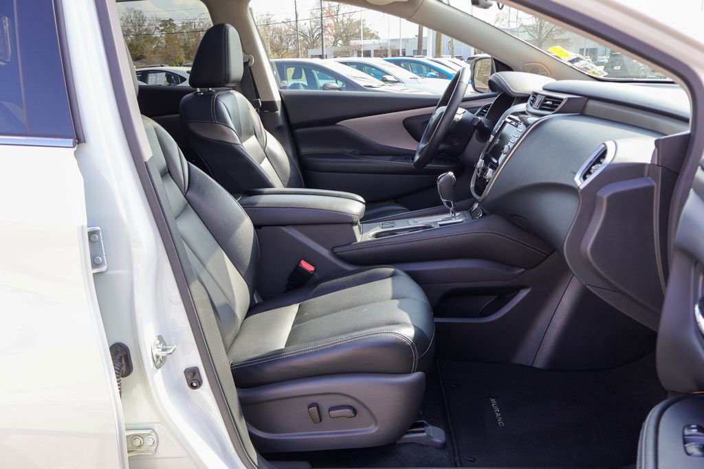 Used 2024 Nissan Murano SL FWD image 8