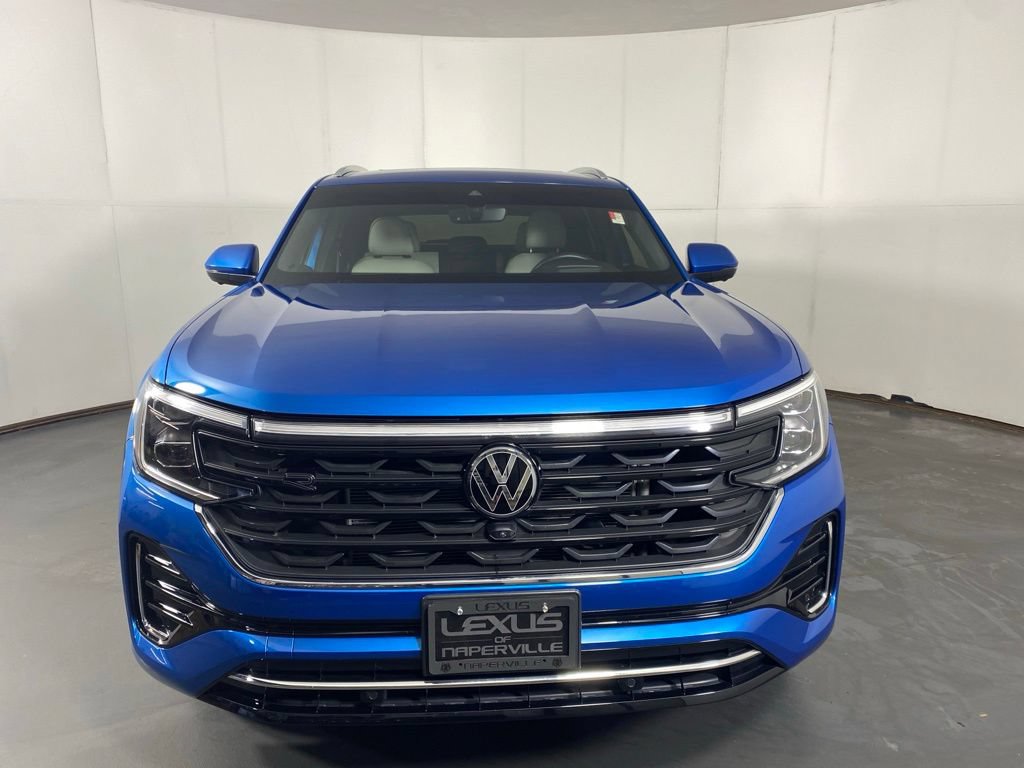 Used 2024 Volkswagen Atlas Cross Sport SEL Premium R-Line AWD/4WD image 5
