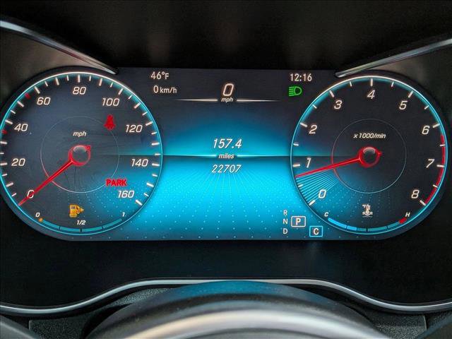 Used 2022 Mercedes-Benz GLC 300 image 11