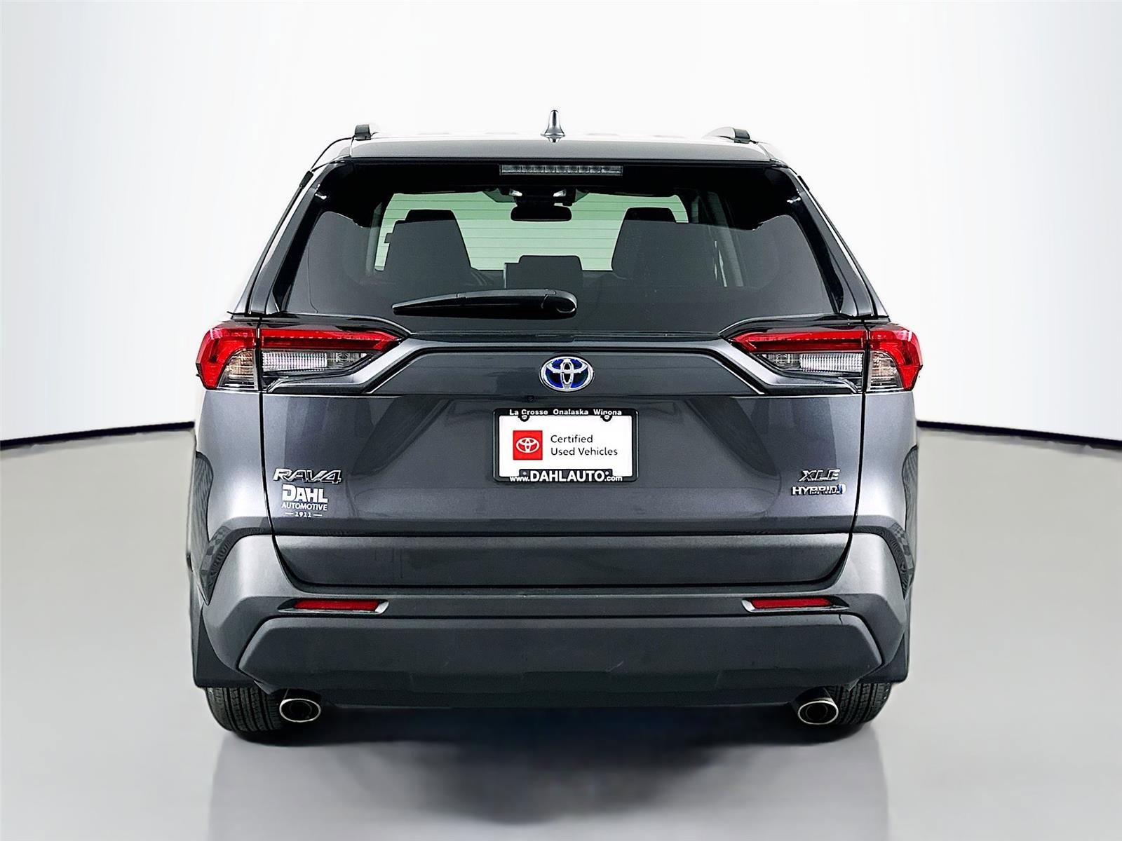 Certified 2023 Toyota RAV4 XLE w/ Convenience Package AWD/4WD image 12