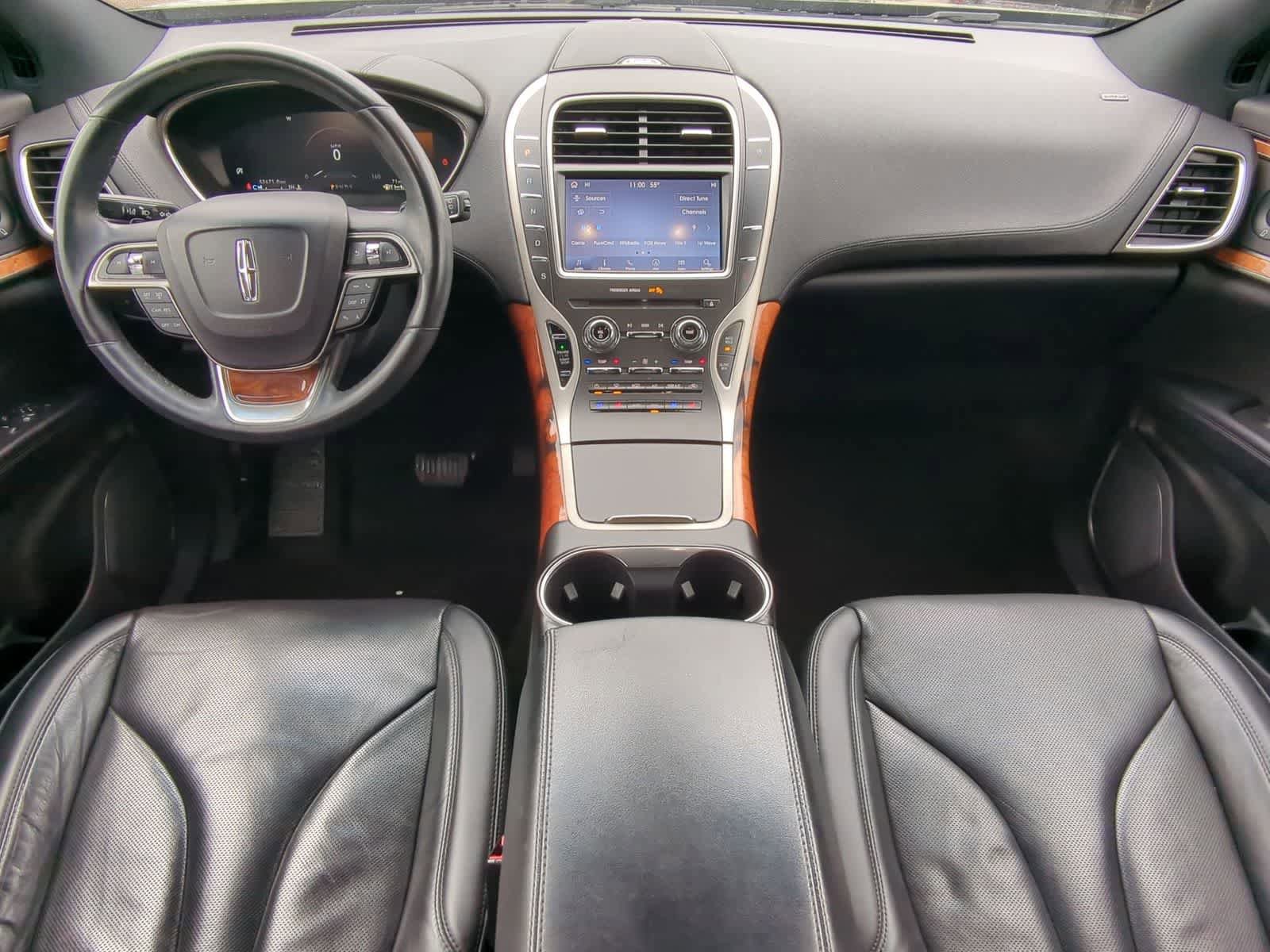 Used 2020 Lincoln Nautilus Reserve image 15