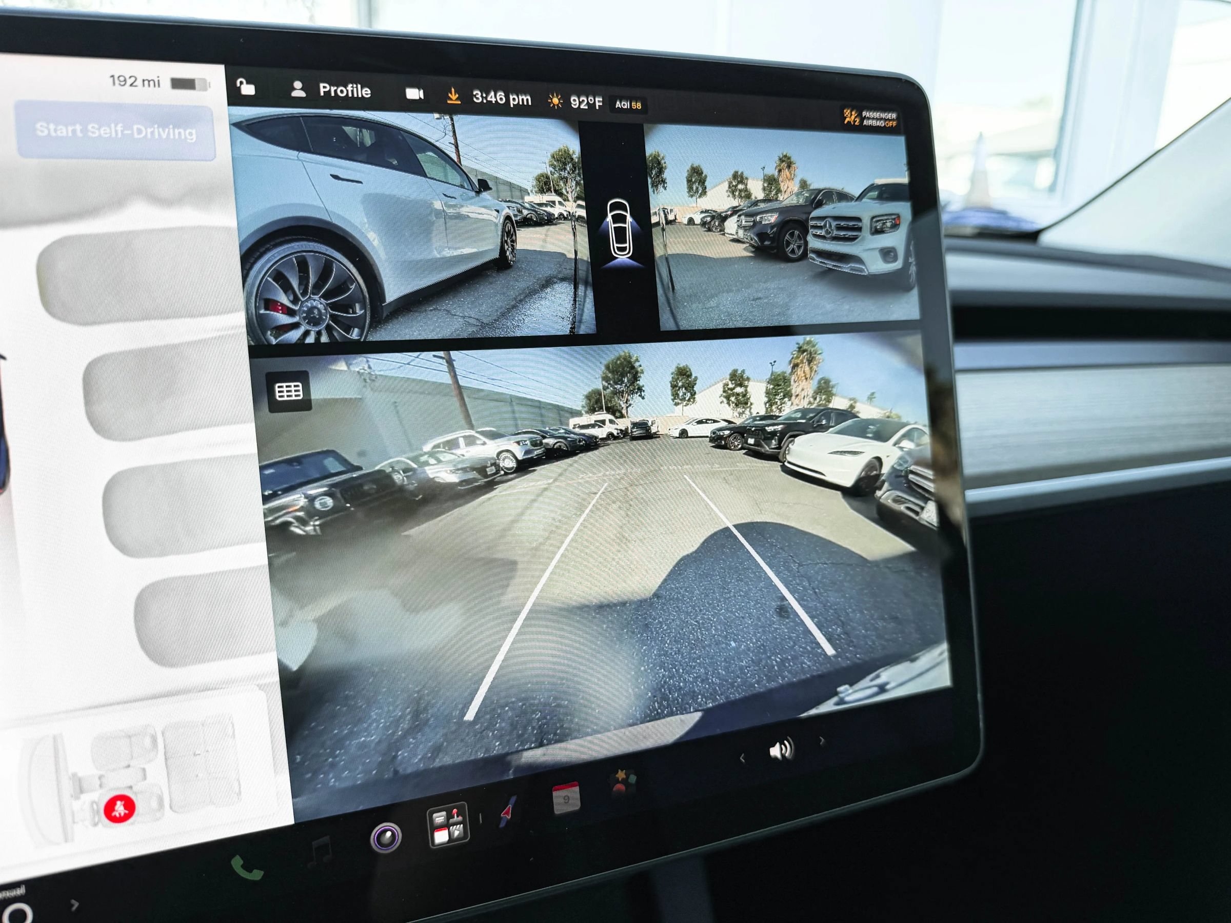 Used 2023 Tesla Model Y Performance AWD/4WD image 18