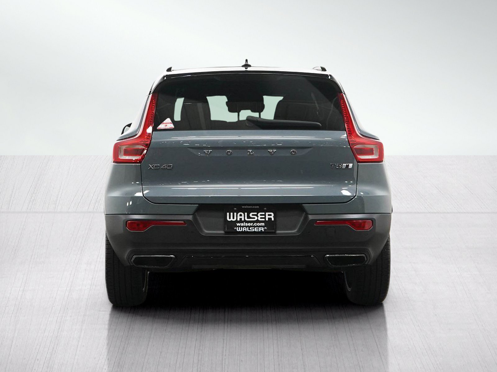 Used 2020 Volvo XC40 T5 R-Design AWD/4WD image 4