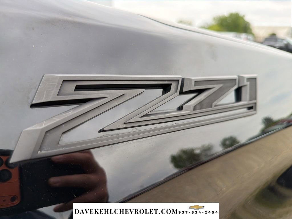 Used 2021 Chevrolet Silverado 1500 LT Trail Boss AWD/4WD image 35