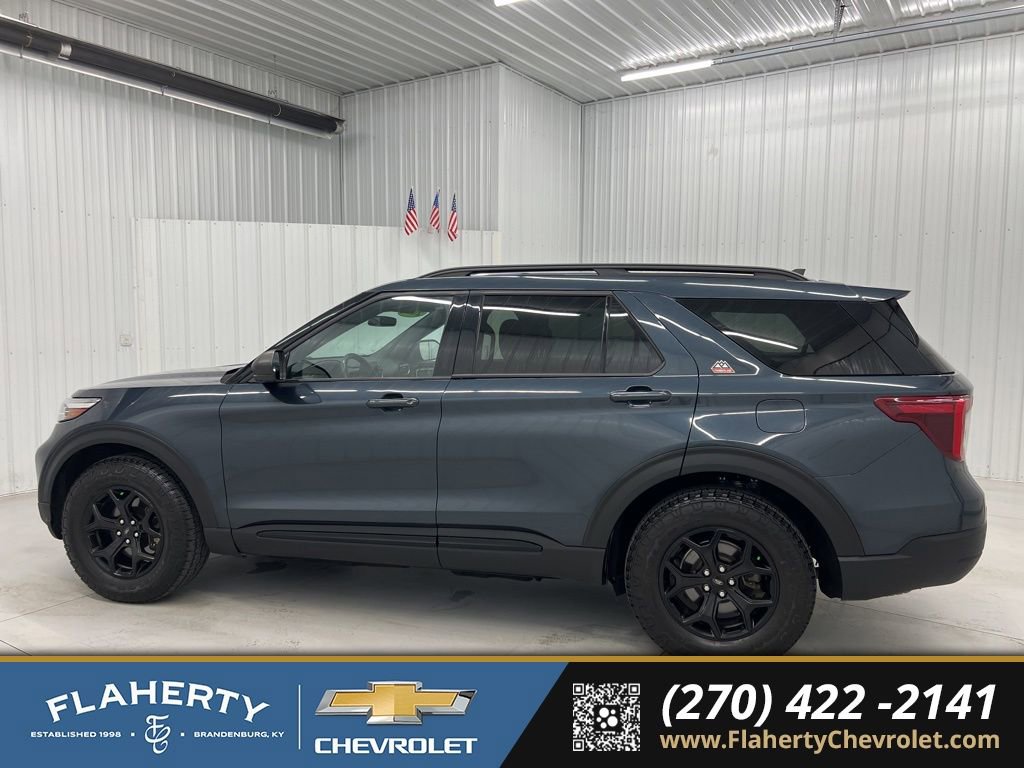 Used 2023 Ford Explorer Timberline AWD/4WD image 5