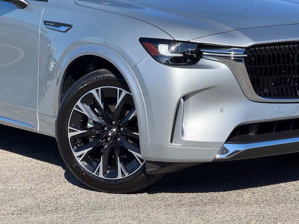 New 2025 MAZDA CX-90 3.3 Turbo S w/ Premium Package image 2