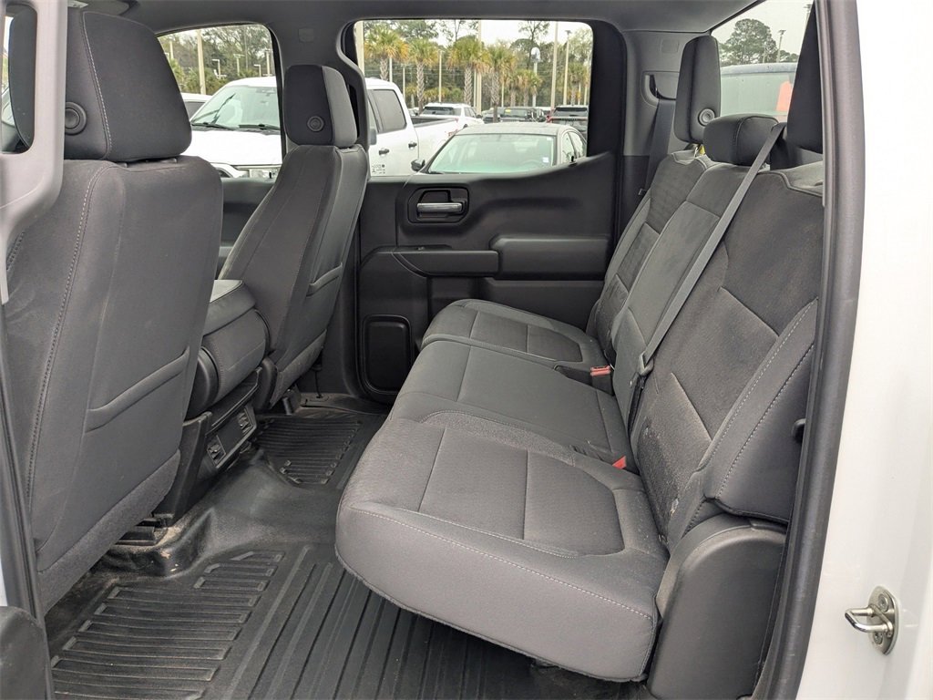 Used 2022 Chevrolet Silverado 1500 W/T w/ WT Fleet Convenience Package image 14