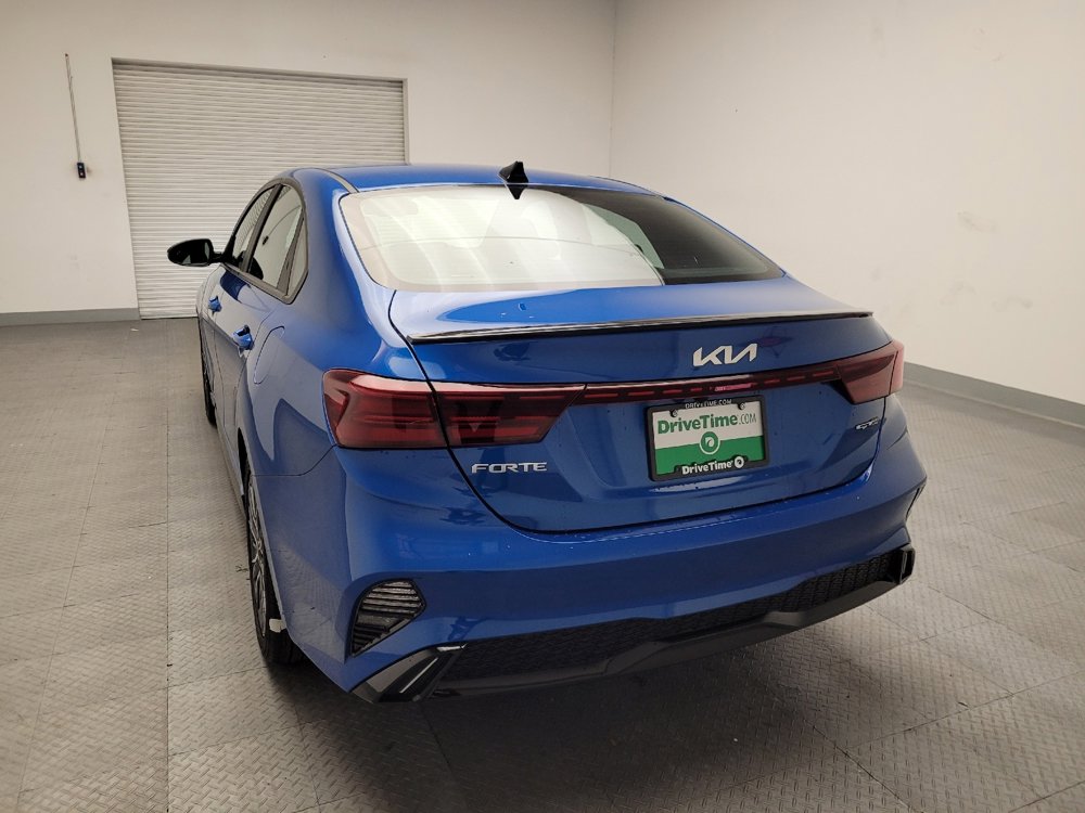 Used 2023 Kia Forte GT-Line image 6