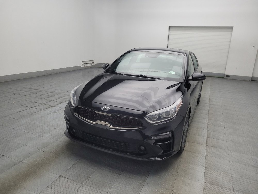 Used 2021 Kia Forte GT-Line w/ GT-Line Premium Package FWD image 15