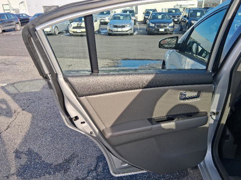 Used 2009 Nissan Sentra 2.0 SL FE+ FWD image 13