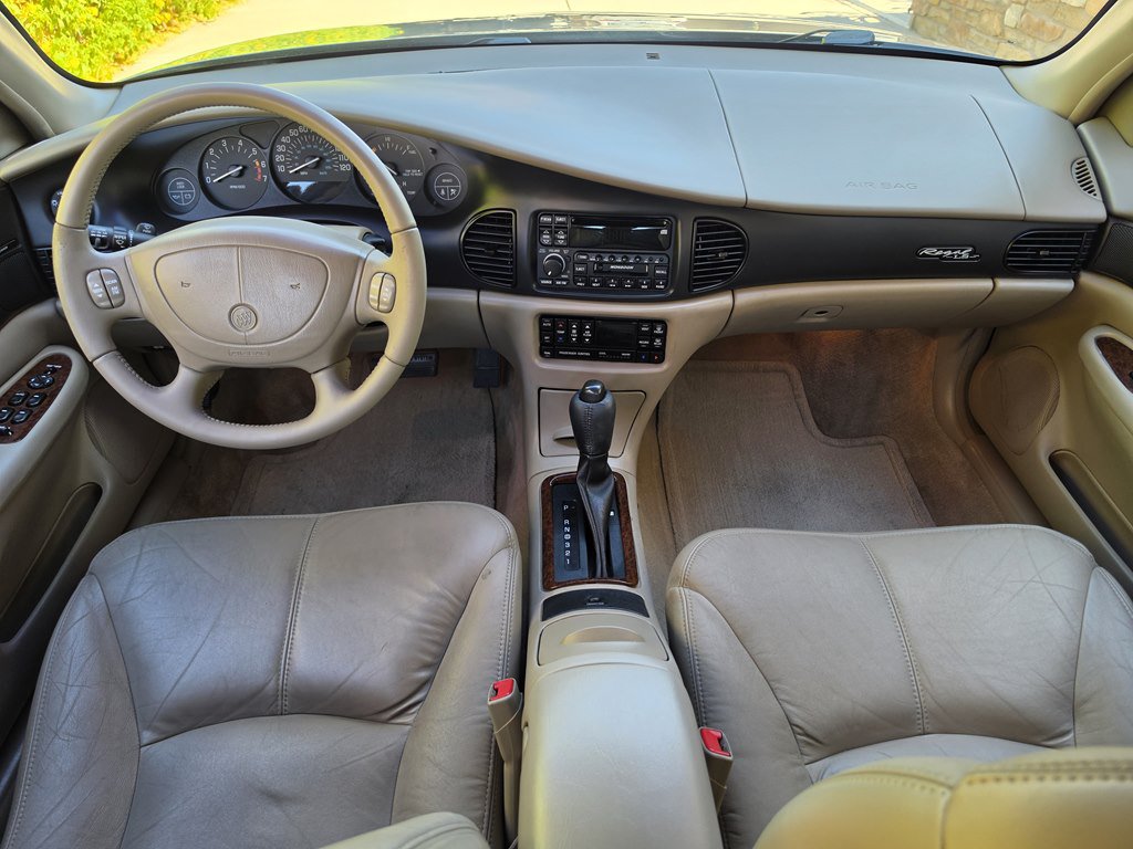 Used 2001 Buick Regal LS w/ Touring Pkg FWD image 38