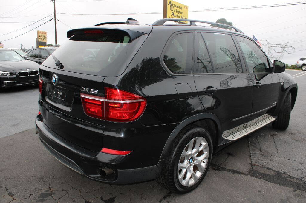 Used 2012 BMW X5 xDrive35i image 5