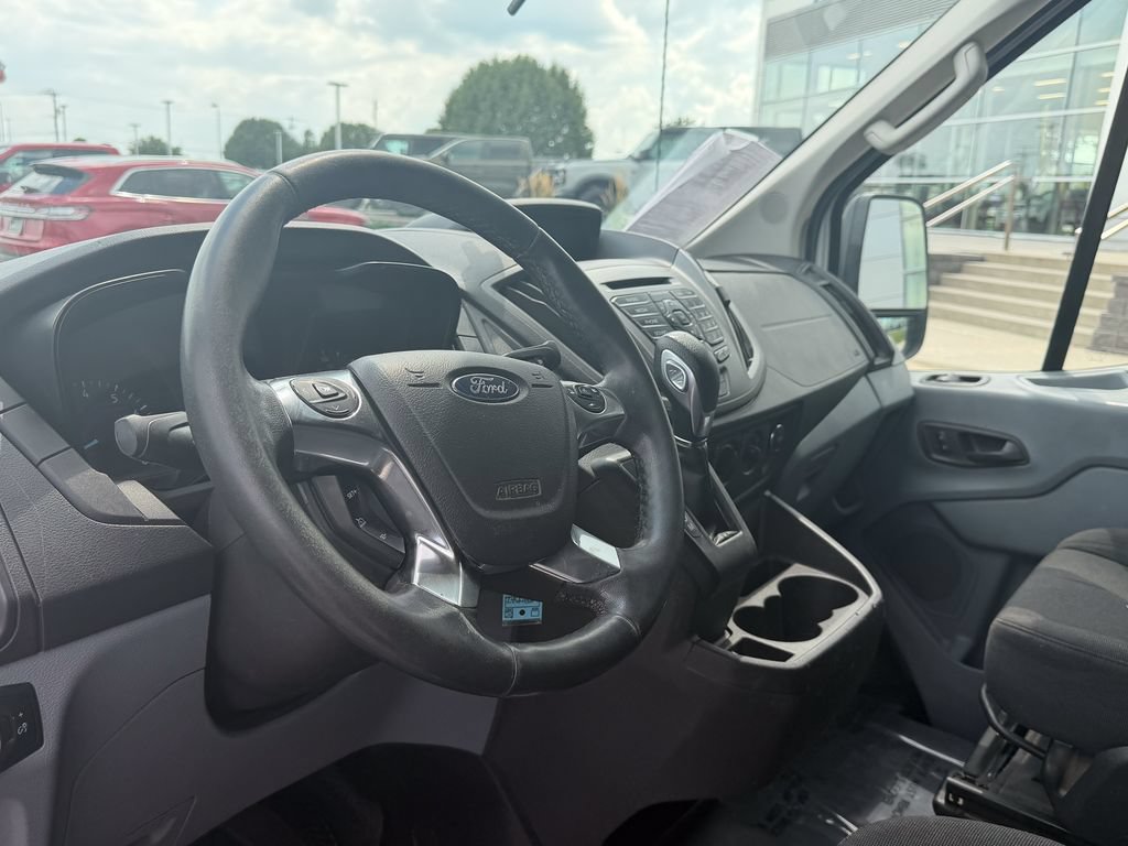 Used 2015 Ford Transit 250 148 Medium Roof w/ Interior Upgrade Package RWD image 9