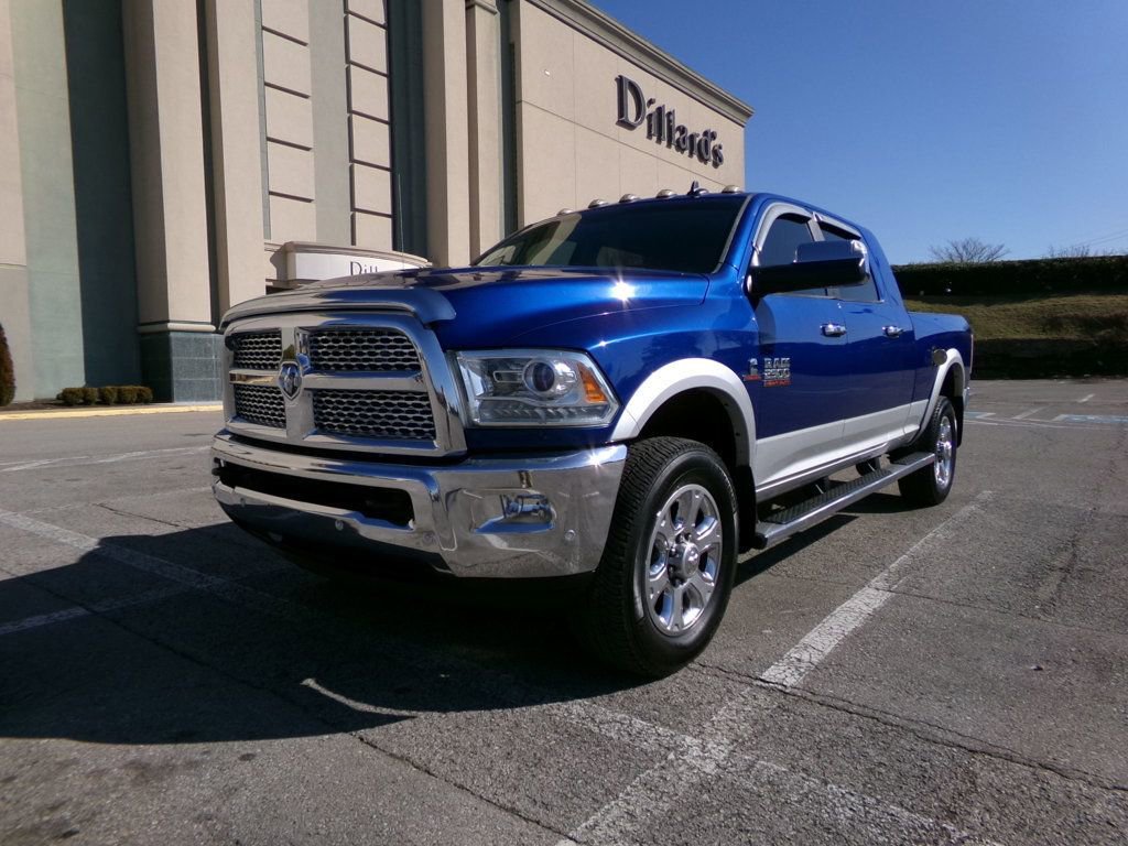 Used 2016 RAM 2500 Laramie w/ Protection Group image 2