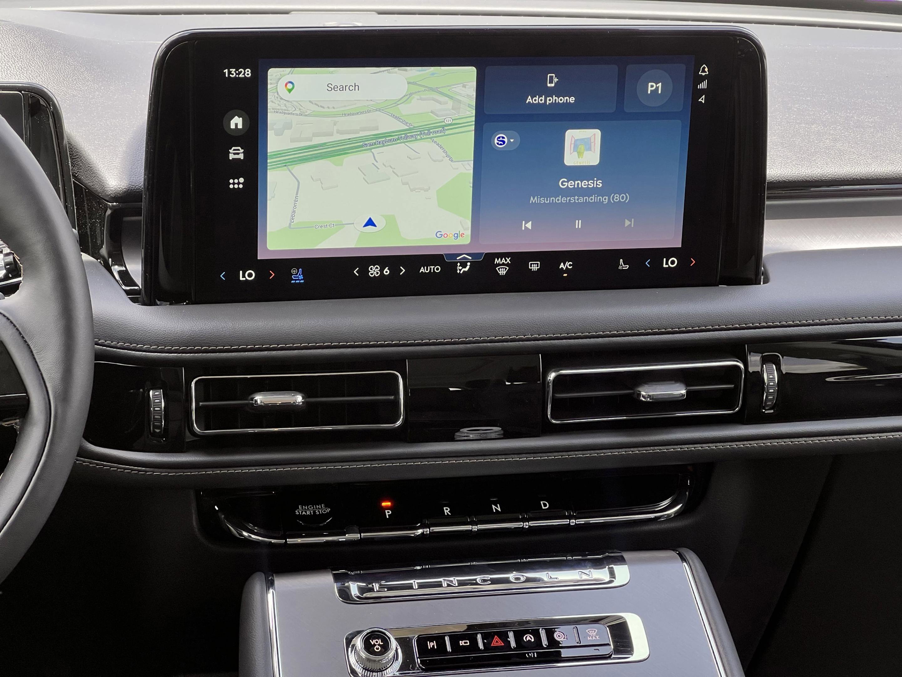 Used 2026 Lincoln Aviator 2WD image 13