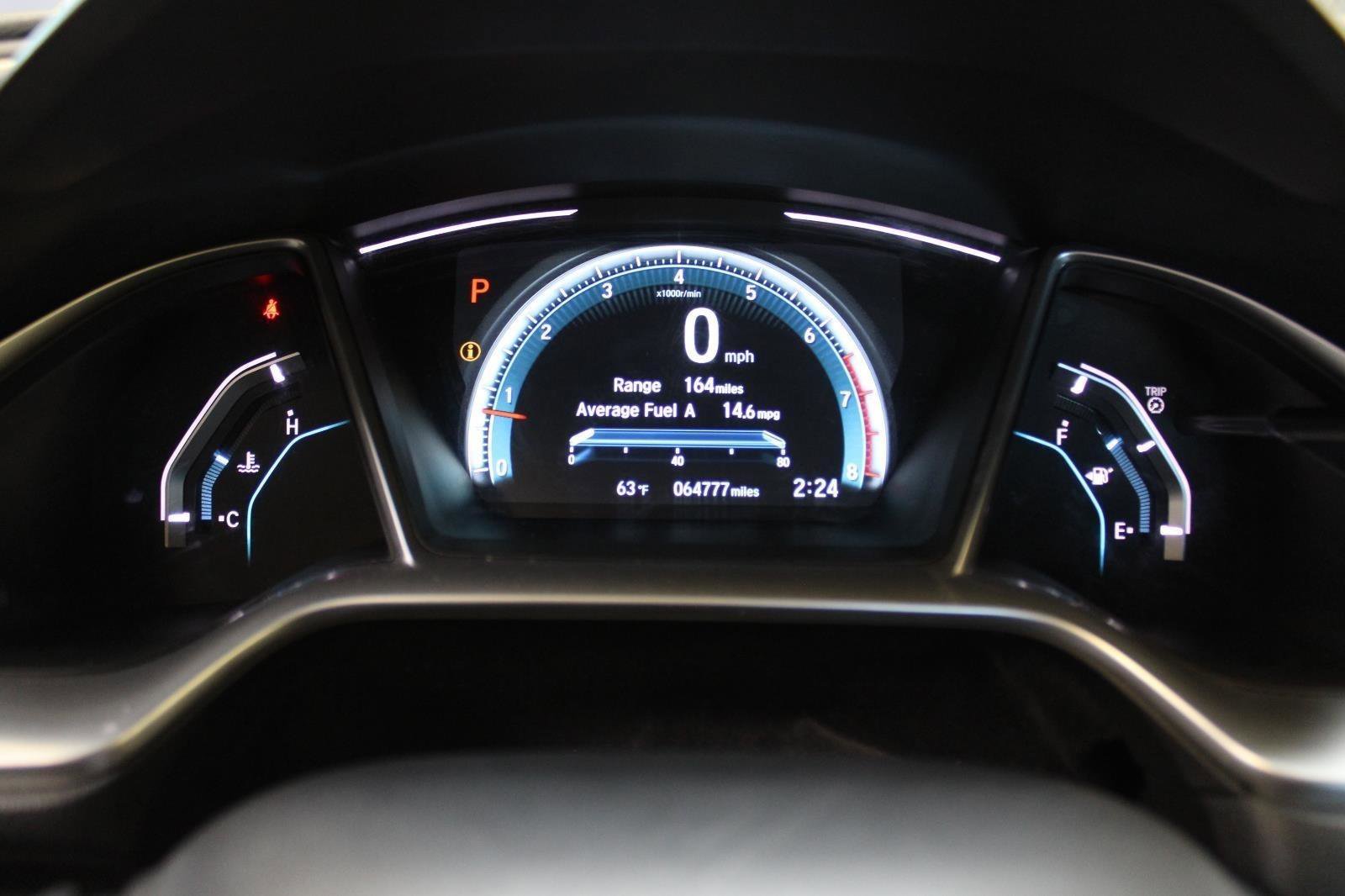 Used 2018 Honda Civic EX-T image 15