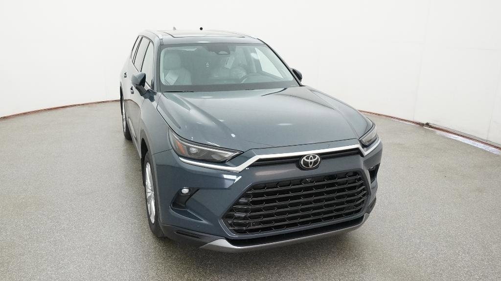 New 2026 Toyota Grand Highlander Platinum image 14