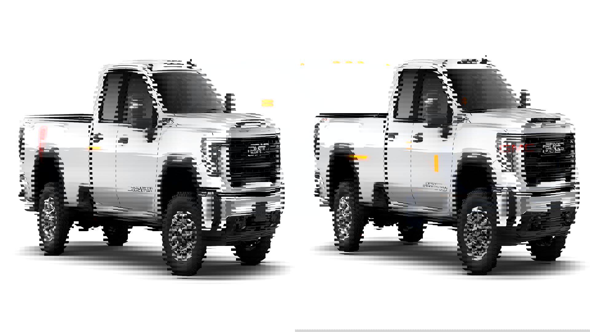 New 2026 GMC Sierra 2500 Pro w/ Convenience Package image 29