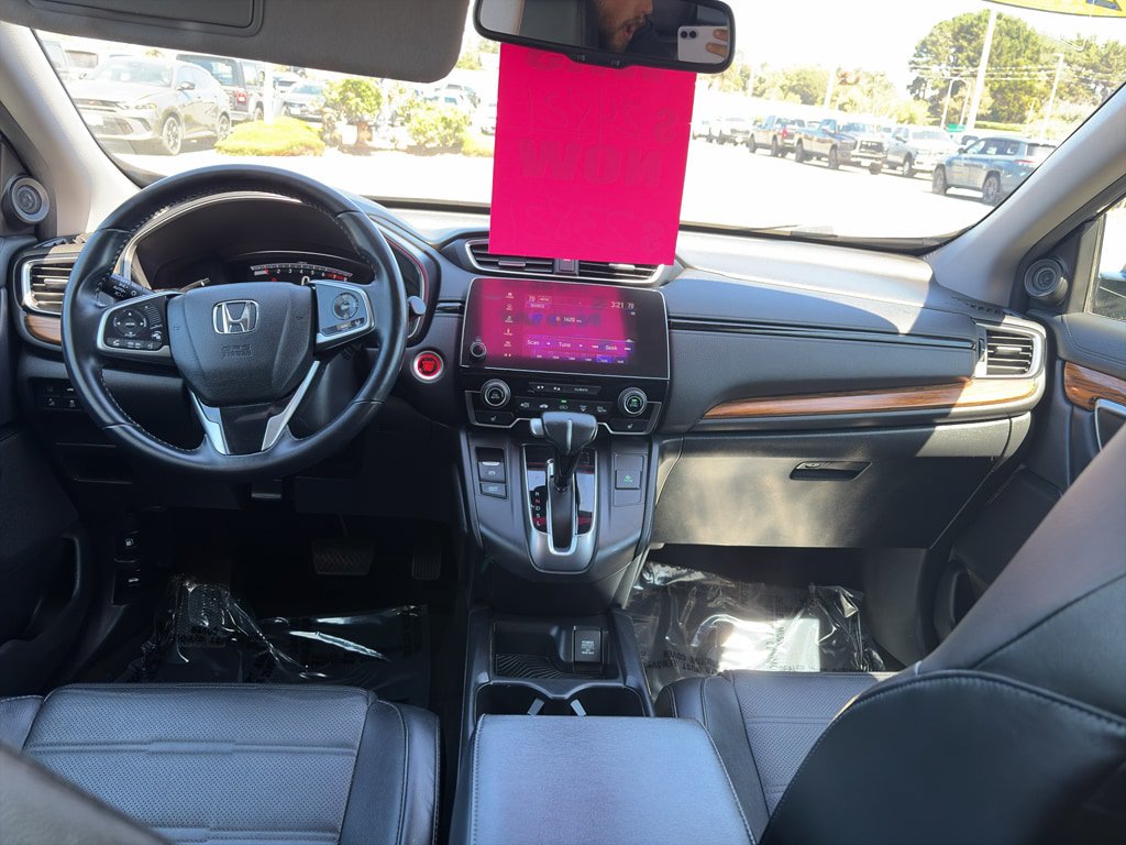 Used 2018 Honda CR-V Touring image 17