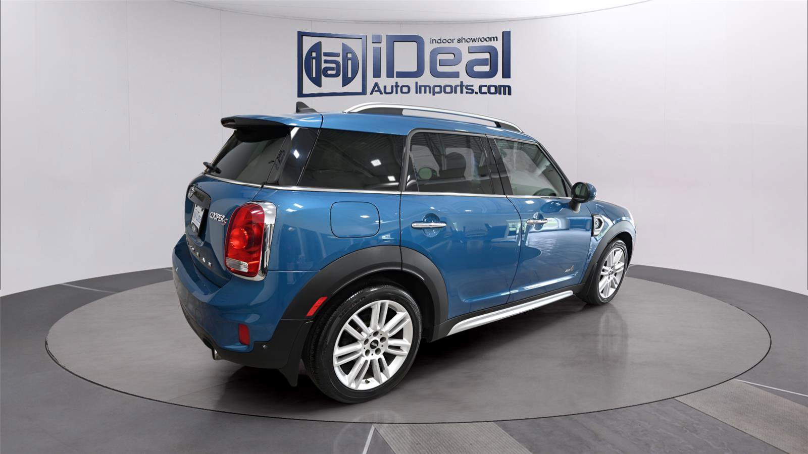 Used 2017 MINI Cooper Countryman S AWD/4WD image 5