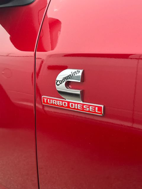 New 2026 RAM 3500 Tradesman AWD/4WD image 6